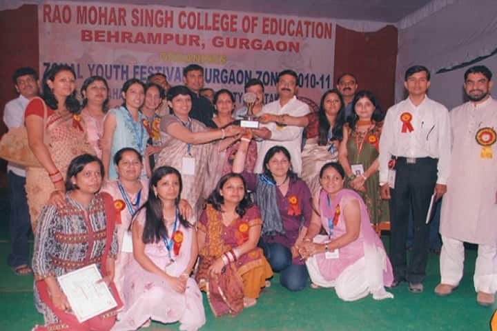Rao Mohar Singh College of Education, Gurgaon campus photo 6