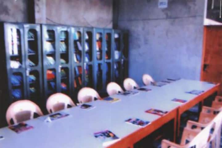 Shrimati Harkori Devi Girls TT College, Jhunjhunu campus photo 4
