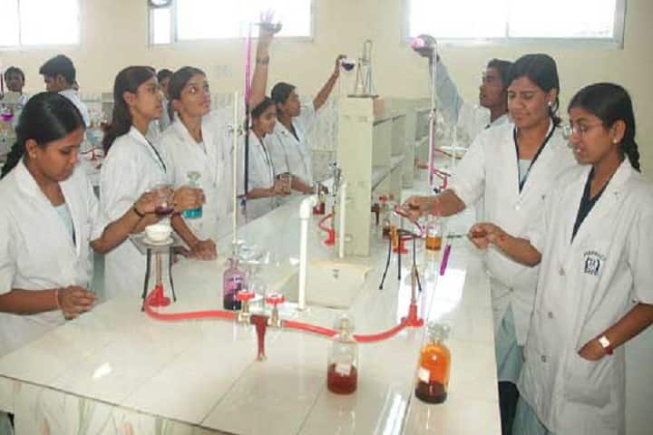 SAFE Institute of Pharmacy, Indore campus photo 2