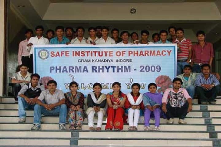 SAFE Institute of Pharmacy, Indore campus photo 4