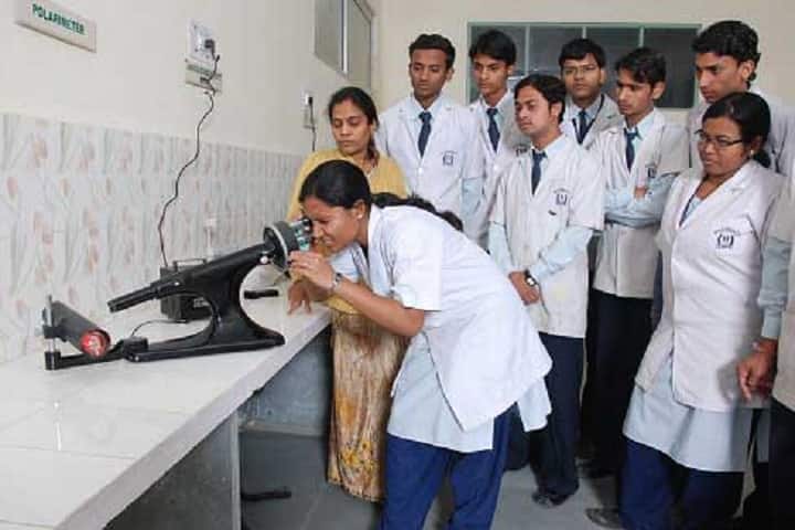 SAFE Institute of Pharmacy, Indore campus photo 5