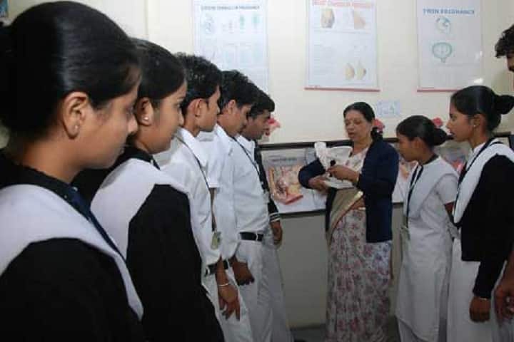 SAFE Institute of Pharmacy, Indore campus photo 6