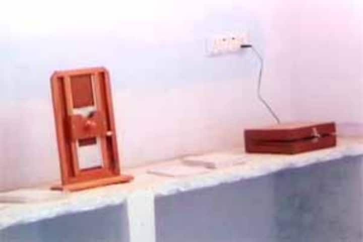 Shri Kesha Balaji Teachers Training College, Katrathal campus photo 4
