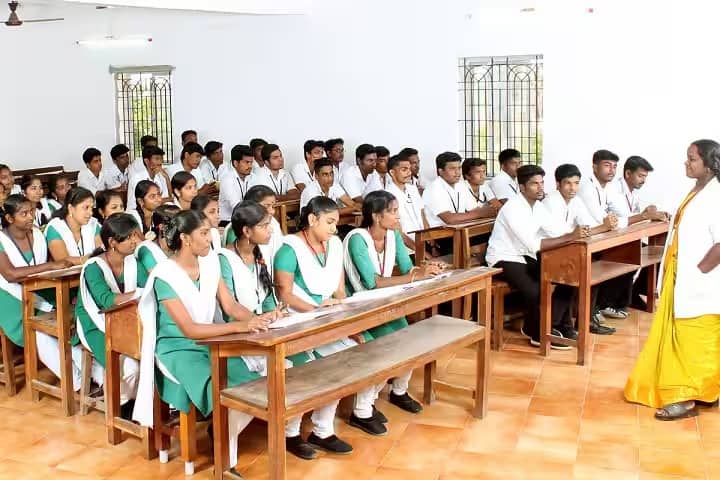 SA Raja Pharmacy College, Tirunelveli campus photo 2