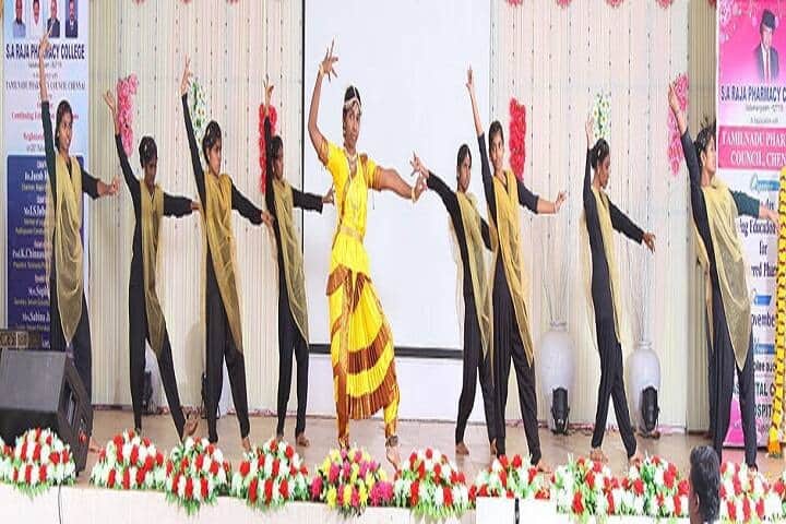 SA Raja Pharmacy College, Tirunelveli campus photo 3
