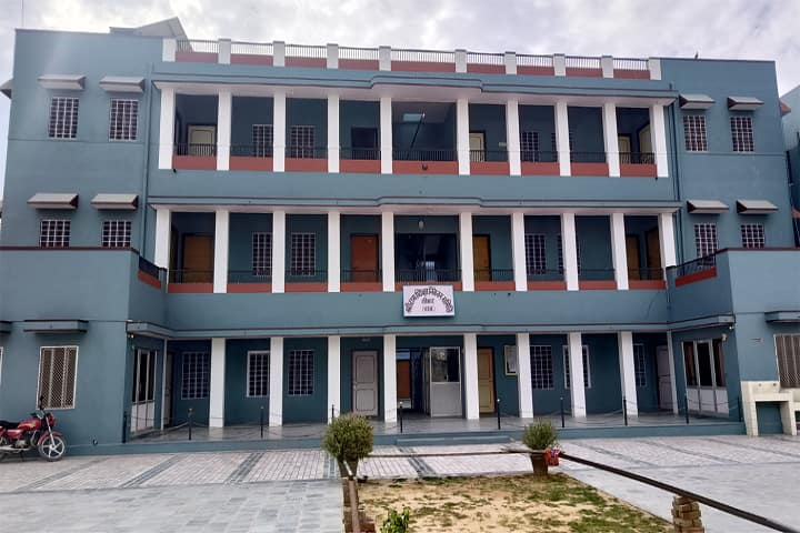 Shri Ram TT College, Sikar campus photo 2