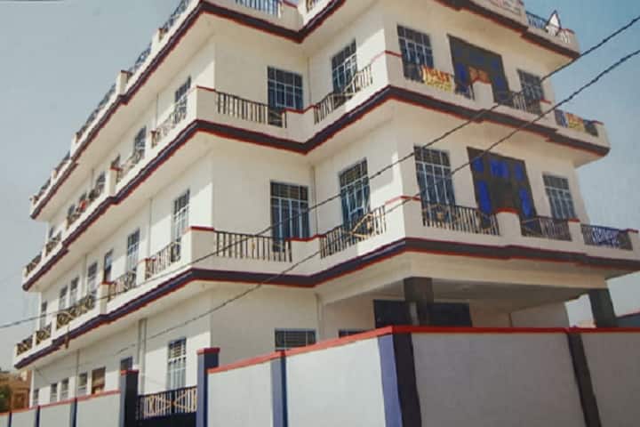 Shri Ram TT College, Sikar campus photo 3
