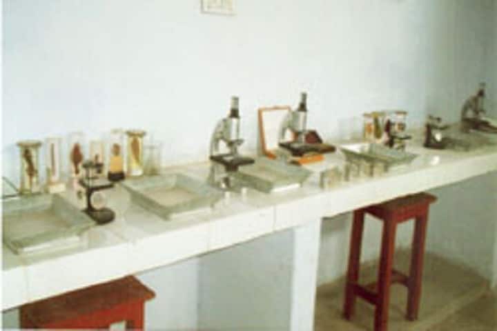 Sarla Dwivedi Mahavidyalaya, Kanpur campus photo 5