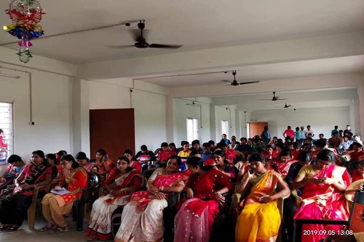 Spandan College of Education, Bankura campus photo 3