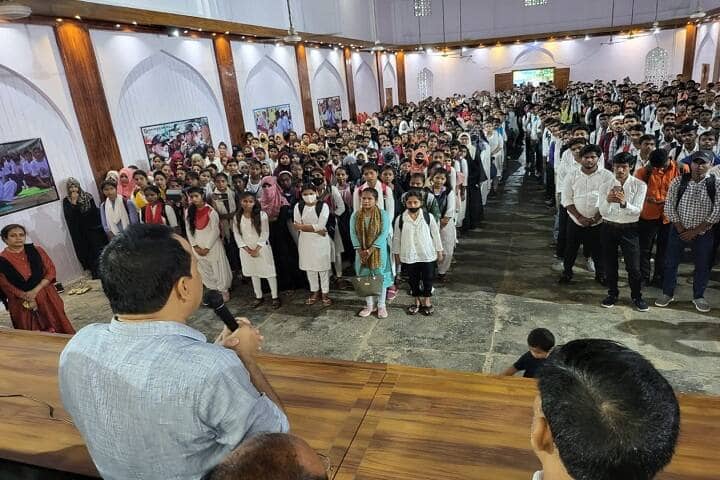 Mohammad Hasan PG College, Jaunpur campus photo 2