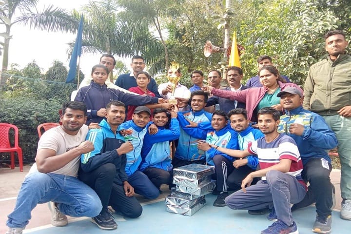 Mohammad Hasan PG College, Jaunpur campus photo 5