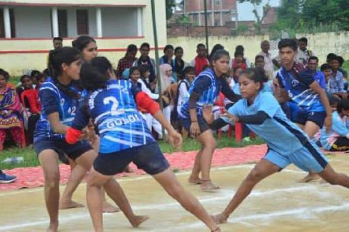 Mohammad Hasan PG College, Jaunpur campus photo 3