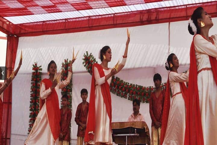Mohammad Hasan PG College, Jaunpur campus photo 4