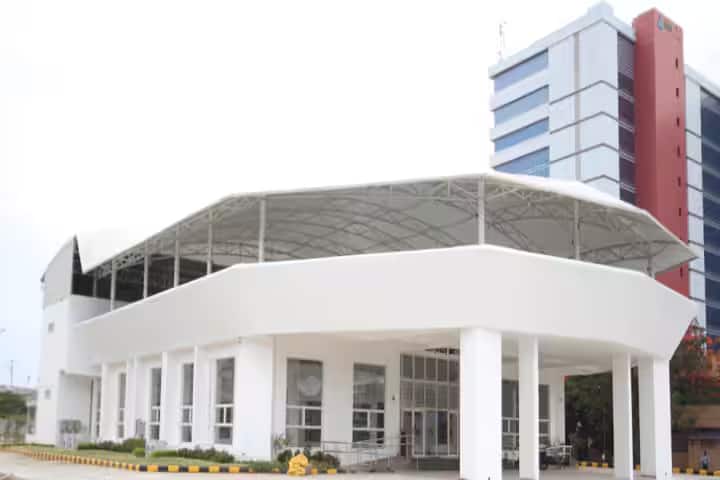The Spastics Society of TamilNadu, Chennai campus photo 2