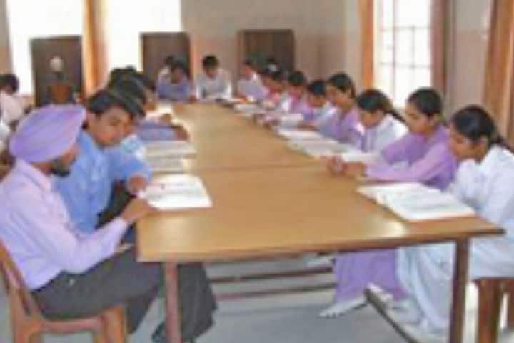 Tantia University, Sri Ganganagar campus photo 2