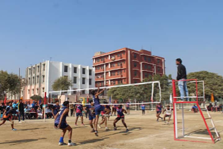 Tantia University, Sri Ganganagar campus photo 5