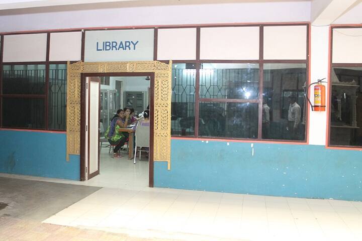 SVET College, Jamnagar campus photo 4