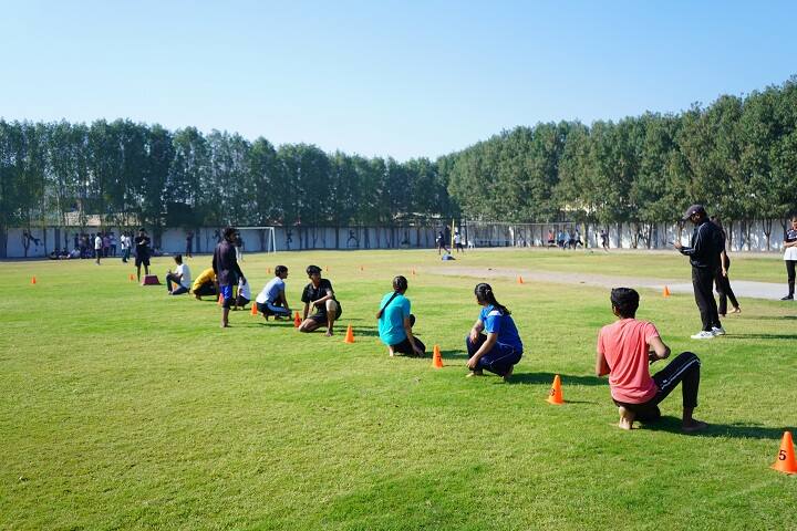 SVET College, Jamnagar campus photo 6