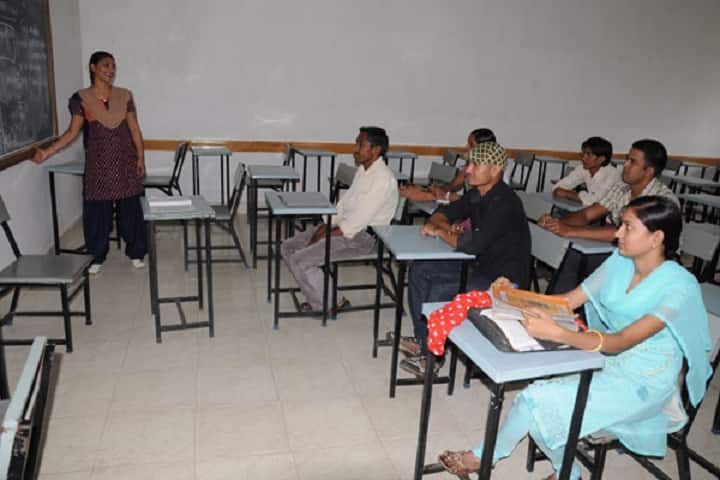 Aklank College of Education, Kota campus photo 2