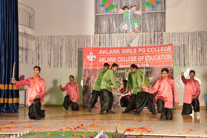 Aklank College of Education, Kota campus photo 4