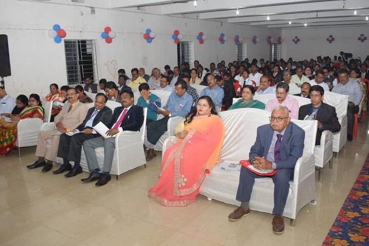 Pravas Manjari Law College, Keonjhar campus photo 5