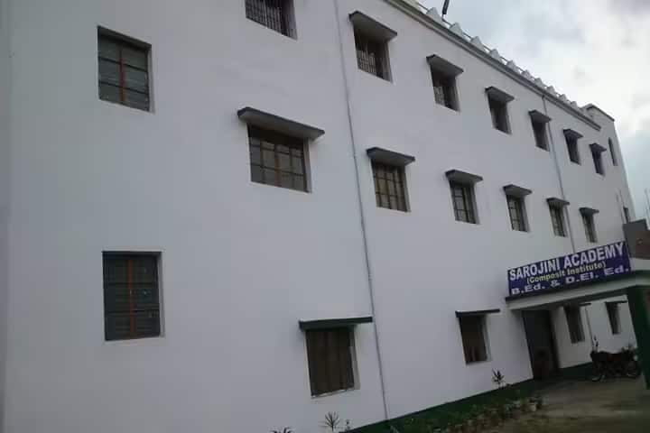 Sarojini Academy, Mejia campus photo 2