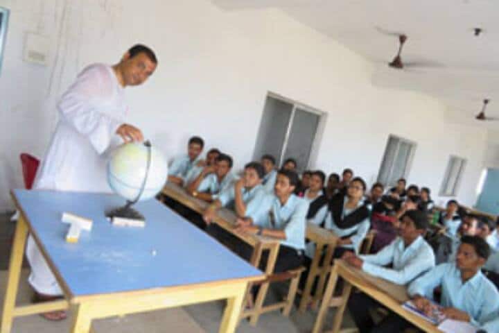 Sarojini Academy, Mejia campus photo 3