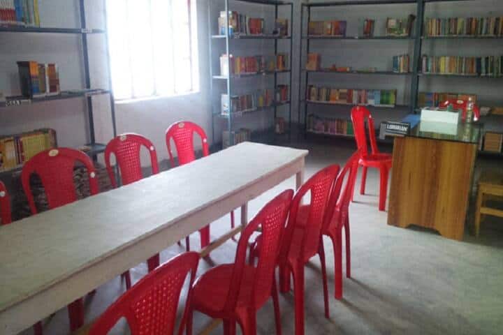 Sarojini Academy, Mejia campus photo 6