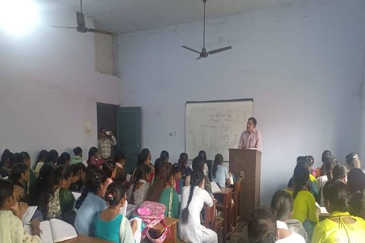 Shri Kapil Muni Government College for Women, Kaithal campus photo 2