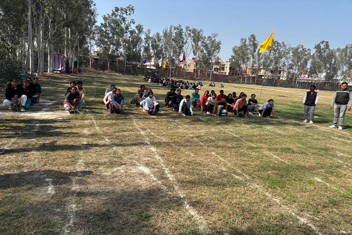 Shri Kapil Muni Government College for Women, Kaithal campus photo 4