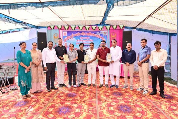 Shri Kapil Muni Government College for Women, Kaithal campus photo 6