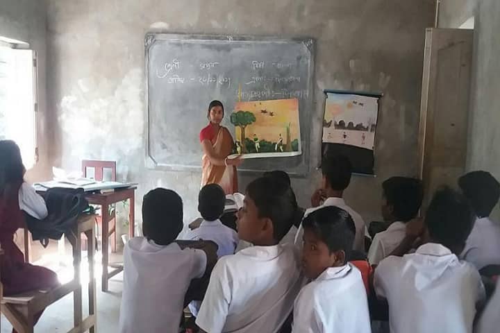 Jangal Mahal Teachers' Training Institute, Bankura campus photo 2