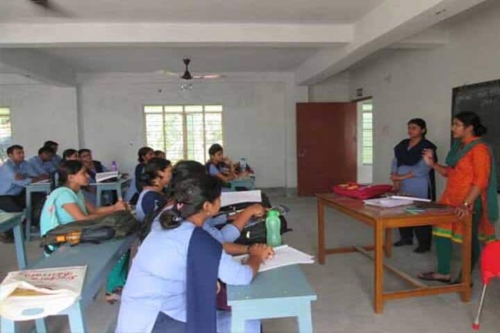 Vivodhananda Saraswati Teachers' Training College, Barasat campus photo 2