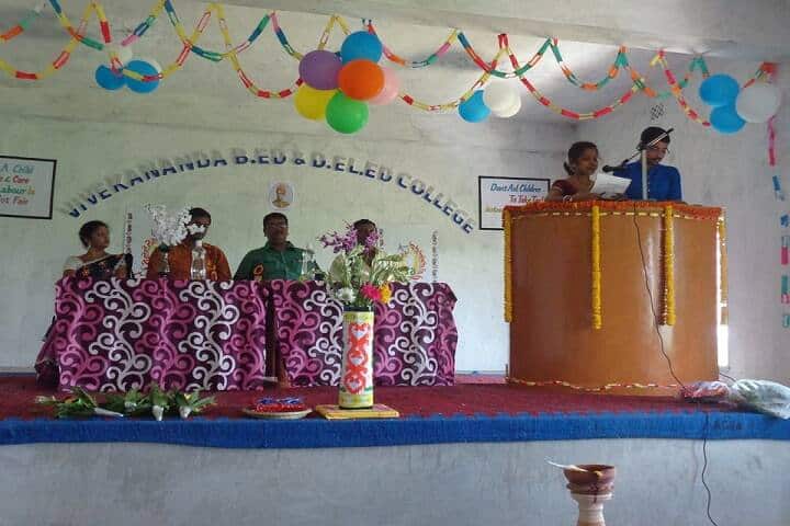Vivekananda B Ed and D El Ed College, Murshidabad campus photo 3