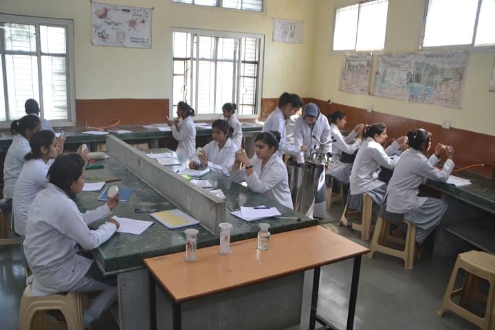 Shri Cloth Market Institute of Professional Studies, Indore campus photo 2