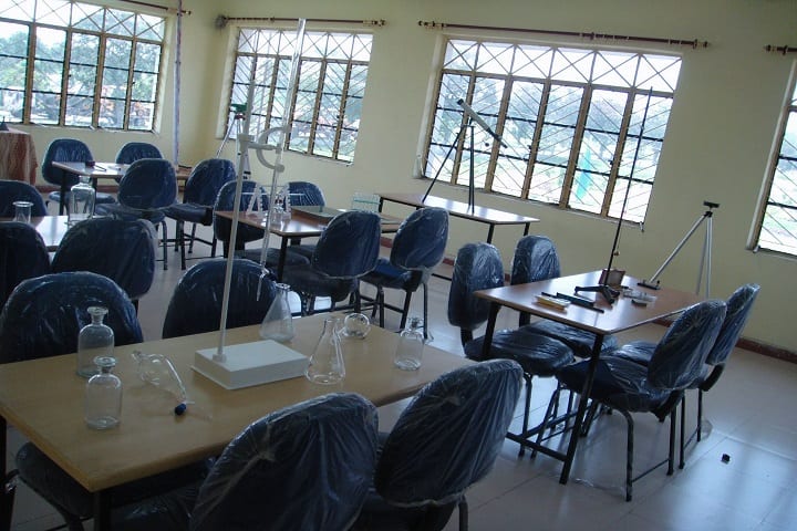Steel City College of Education, Burdwan campus photo 4
