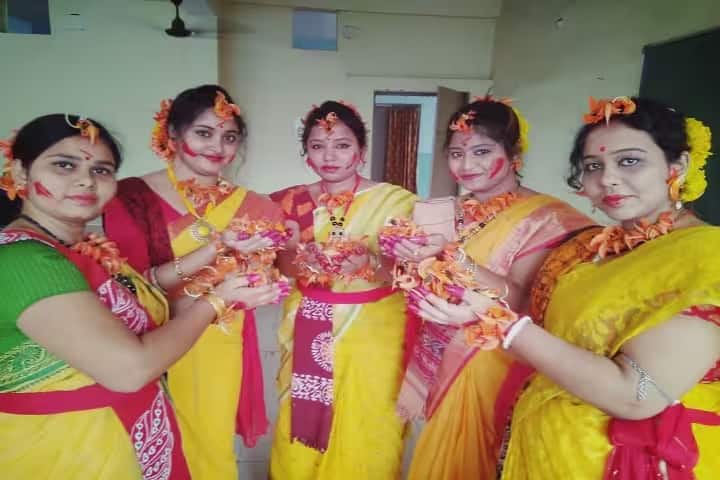 Steel City College of Education, Burdwan campus photo 6