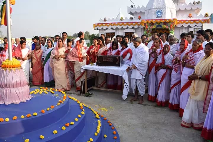 Thakur Anukul Chandra Satsang Mission Sadhanpith, Birbhum campus photo 6