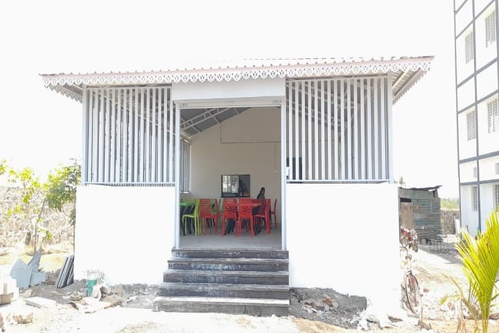Shrimant Bhaiyyasaheb Rajemane Mahavidyalaya, Mhaswad campus photo 3