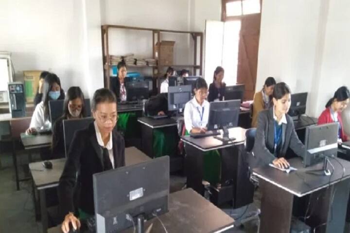 Shree Shree Gourgobind Girls College, Imphal campus photo 2