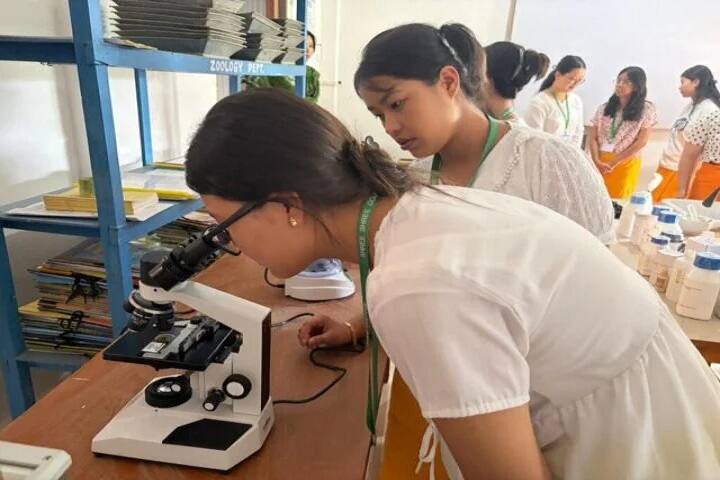 Shree Shree Gourgobind Girls College, Imphal campus photo 5