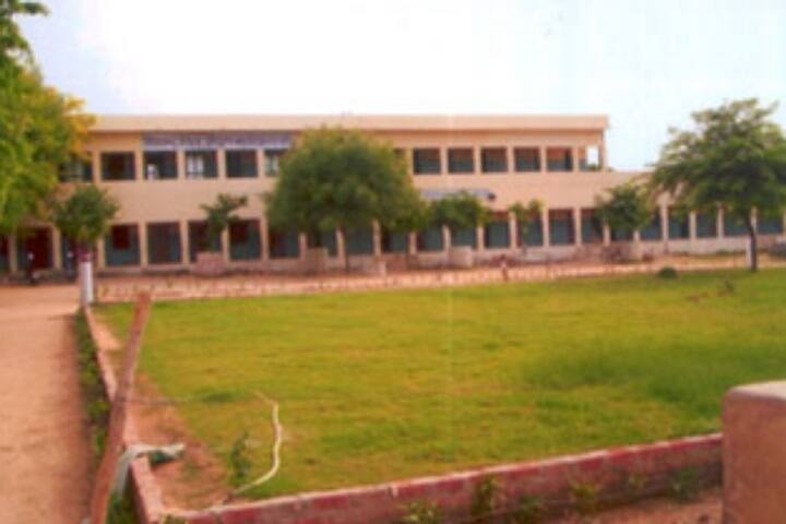Vivekanand Shikshak Prashikshan Mahavidhyalay, Karauli campus photo 2