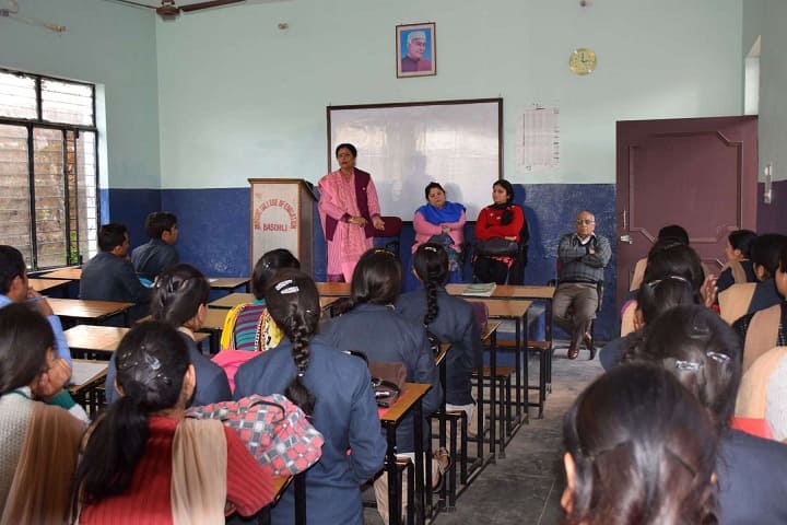 Ramisht College of Education, Kathua campus photo 2