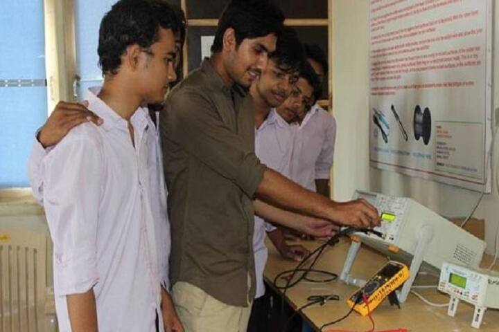 Vidhyadeep Institute of Engineering and Technology, Surat campus photo 3
