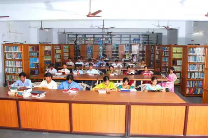 Padala Rama Reddi Law College, Hyderabad campus photo 2