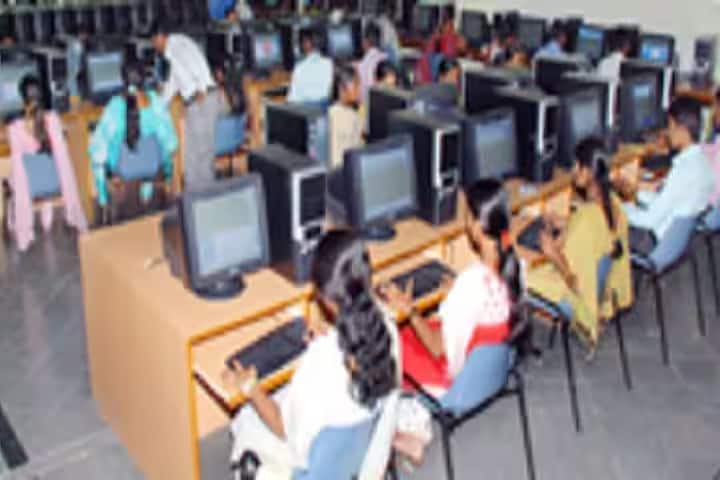 Padala Rama Reddi Law College, Hyderabad campus photo 3
