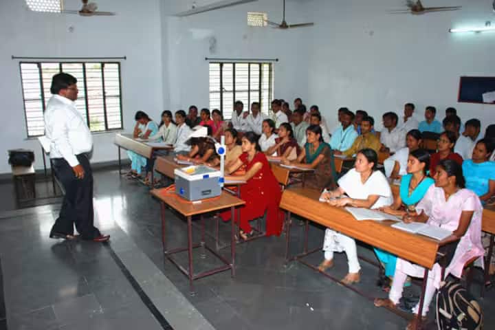 Padala Rama Reddi Law College, Hyderabad campus photo 4