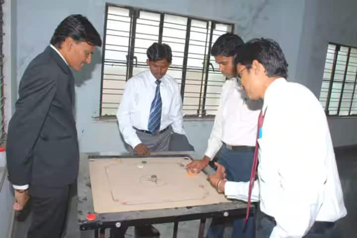Padala Rama Reddi Law College, Hyderabad campus photo 5