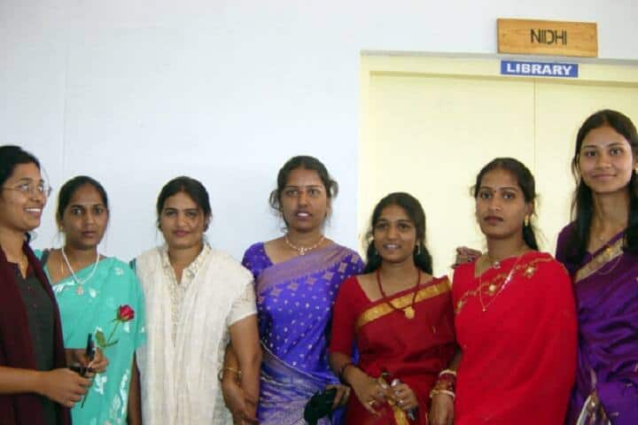 Padala Rama Reddi Law College, Hyderabad campus photo 6