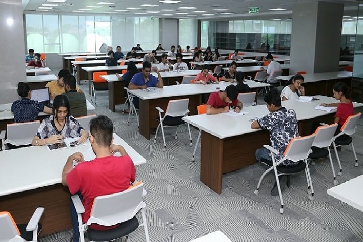 SVKM's NMIMS School of Law, Navi Mumbai campus photo 3